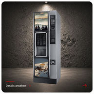 BARISTA 600-SENSORTOUCH KAFFEEAUTOMAT
