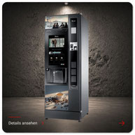 BARISTA 1000-TOUCH KAFFEEAUTOMAT