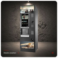 BARISTA 600-PRO TOUCH KAFFEEAUTOMAT
