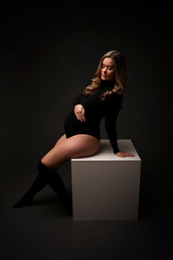 zwangerschapsshoot studio hellevoetsluis