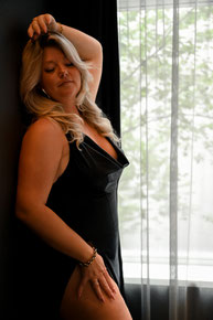 boudoir fotoshoot
