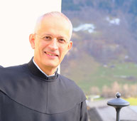 Pater Ioannes Chandon Chattopadhyay, Stiftungsrat Calcutta Project