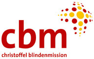 Logo Christoffel Blindenmission