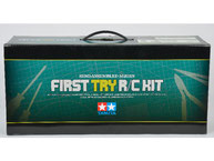 First try Kit, Tamiya, TT-02, 57986, Euro-Cup