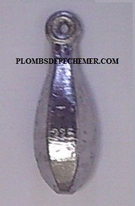 Plomb de peche 200g Clearance