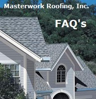 Roofing FAQ's