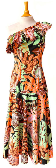 hula dress