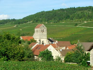 Le clocher