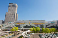 北海道　札幌駅　北口