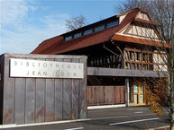 Bibliothèque de Eschau