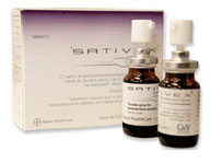 Sativex medicament a base de cannabis