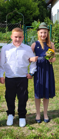 Paula Saßmannshausen und Paul Spillmann