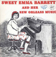 EB & Her New Orleans Music-jazz mujer