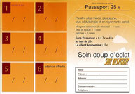 passeport à 25€