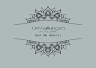 Logo Mandala Umhüllungen Ayurliving Marion Merker
