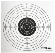 Ram Targets 14x14 One