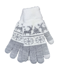 9905K Kinderhandschuh Rentier