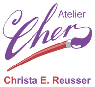 Logo Atelier Cher