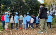 焼き芋大会