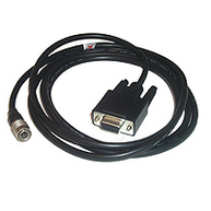 Cable serial  transferencia serial rs232c estacion total nikon