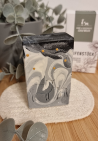 Die Seife von Seifenstück - Schafmilch