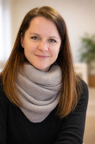 Nina Markert (Schulsekretariat) 