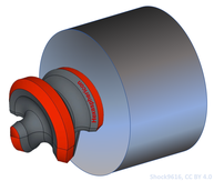 Hexasphericon inspiriert durch Custom Hexasphericon von Shock9616, 26. September 2018, CC BY 4.0 