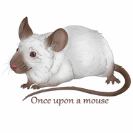 Once upon a mouse | Farbmauszucht aus UK