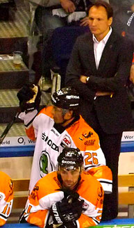 Pavel Gross Björn Krupp Eisbären Berlin Grizzlys Wolfsburg