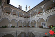Altstadt Klagenfurt, (c) Steinthaler, KW