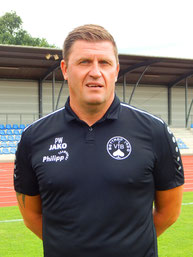 Trainer Patrick Wojwod konnte zufrieden sein.