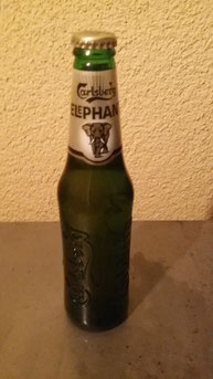 Carlsberg Elephant