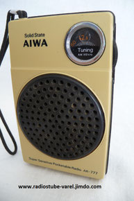 Aiwa  AR-777- Bj.1977