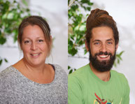 Sabine Jirkuff-Wimmer;  Markus Trappmair