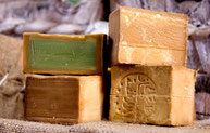 Savon d'Alep