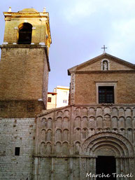 Ancona, Chiesa di Santa Maria della Piazza