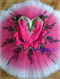 ballet costume - c-works＊＊バレエ衣装＊＊バレエ衣装・頭飾り