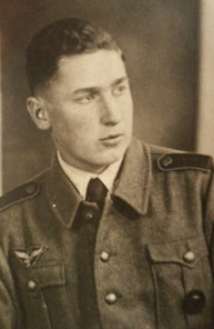 Herr Werner Raubenheimer, 1943