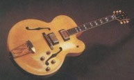 Gibson L-5, Bj. `57, Entwürfe reichen zurück auf 1932