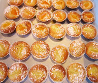 recette fours moelleux aux amandes 