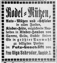 Radeberger Zeitung 23.11.1909