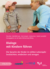 Kerstin Leuckefeld: Dialoge mit Kindern führen