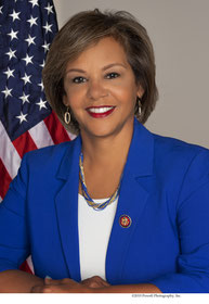 Representative Robin Kelly (D-Ill.)