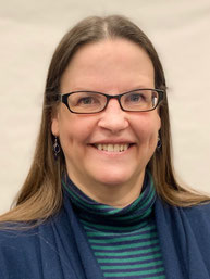 Joy Hart, Ph.D., Professorin an der UofL-Abteilung für Kommunikation und Mitglied des UofL Christina Lee Brown Envirome Institute