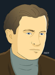 Oswald Karch by Muneta & Cerracín