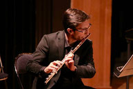 Soliste : Nicolas N'Haux