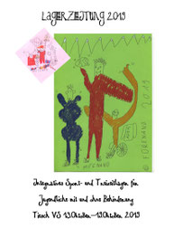 Lagerzeitung 2019