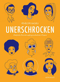 Bild:unerschrocken 2 Cover Verlag Reprodukt