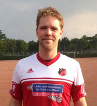 Neuzugang Florian Bendorf traf in seinem ersten Spiel.