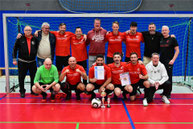 Ü32 wird Stadtmeister in der Halle (2024)